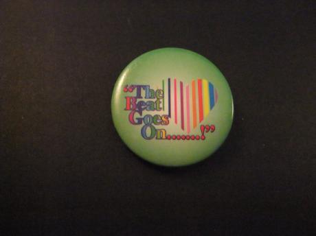 The beat goes on ( Regenboog Hart) muziek